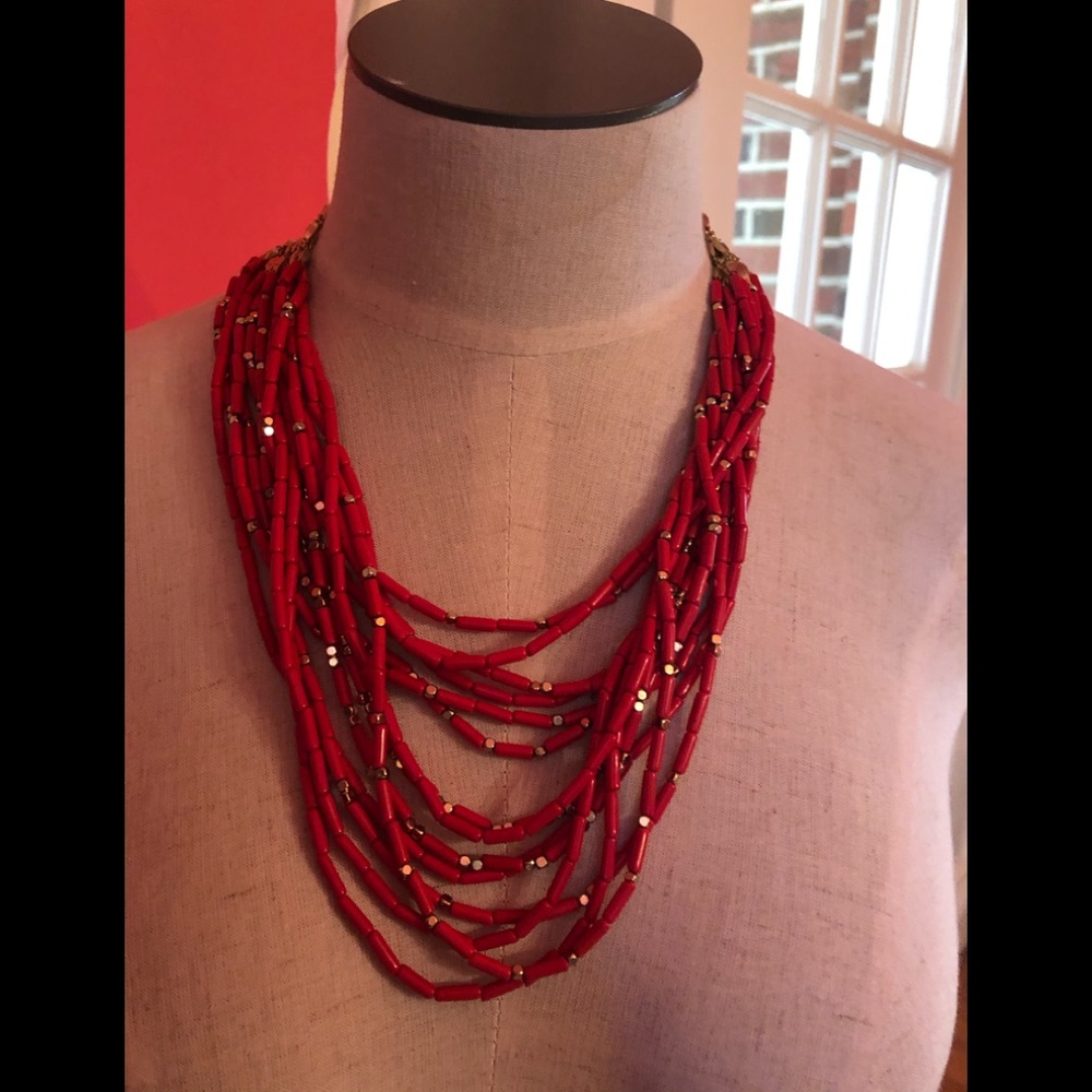 Stella &Dot necklace